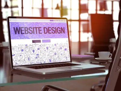 Fondo de la pagina o de portafolio