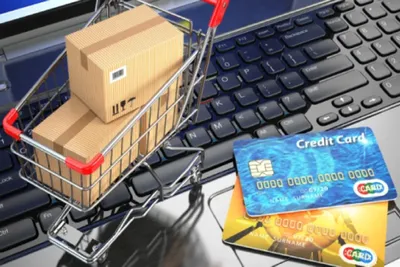 Valor mensual de carro de compras.