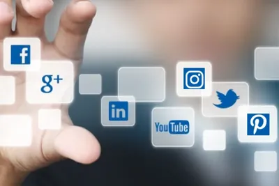 Publicacin en redes sociales