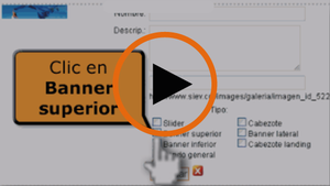 Cmo crear una transicin de varias imgenes con el banner superior