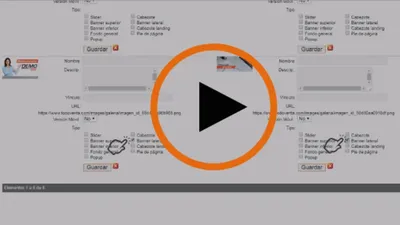 Cmo quitar la transicin de varias imgenes en el banner lateral