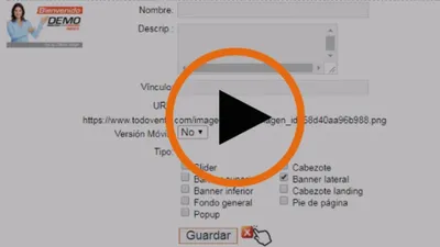 Cmo eliminar banner lateral
