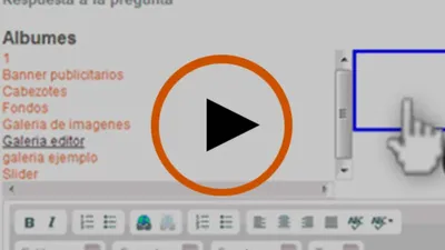 Cmo anexar una imagen a una respuesta de una pregunta