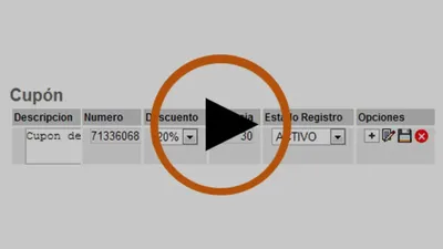 Cmo crear un cupn de descuento