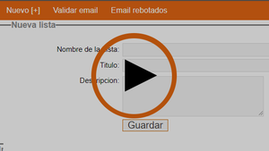 Cmo crear una lista de correos para segmentar los clientes