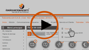 Cmo entrar y enviar tickets