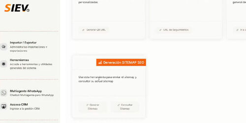 Herramientas-Generacin SITEMAP SEO