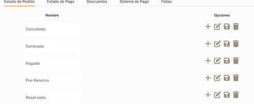 Pedidos-configuracion-estado de pedidos