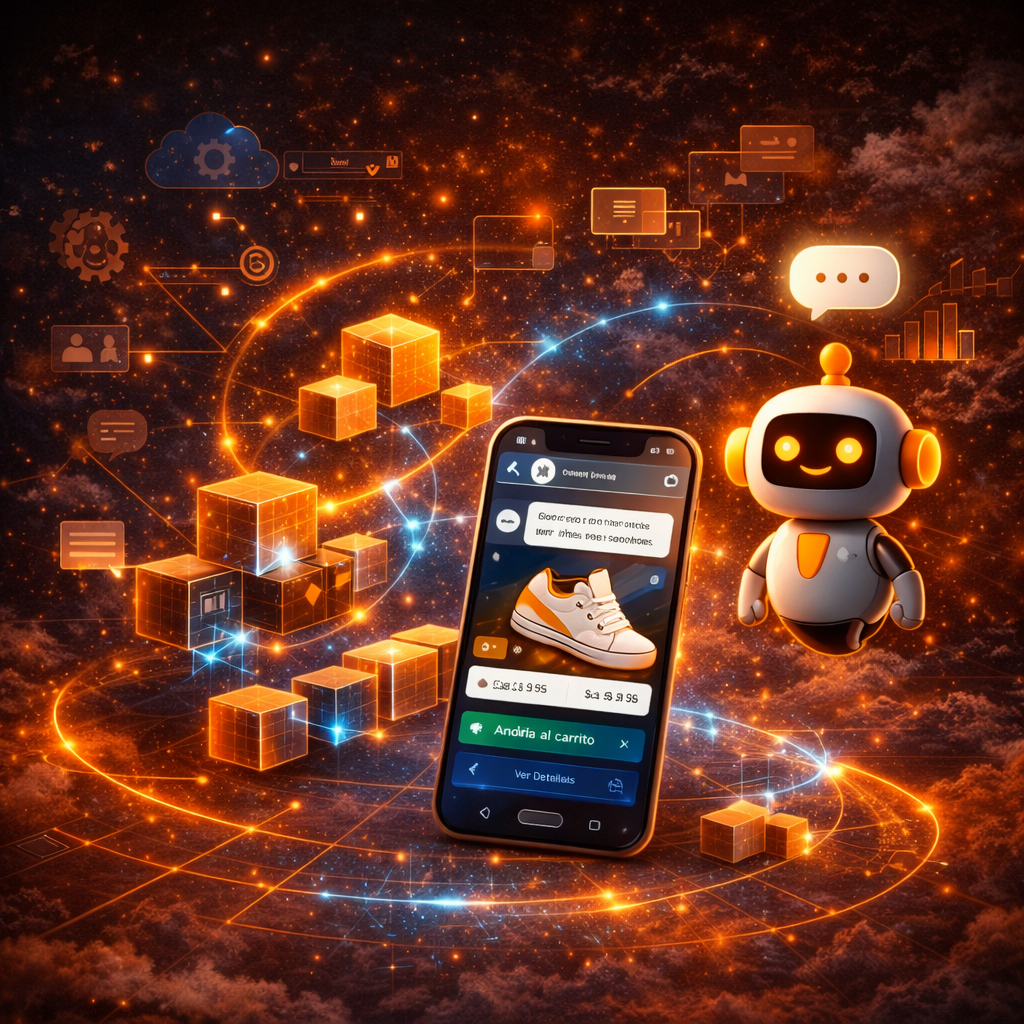 Asistentes IA y Automatización WhatsApp