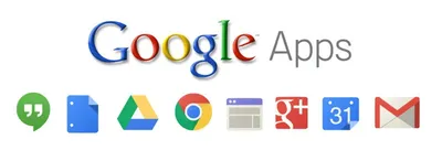 Imagen de Google Apps o Outlook